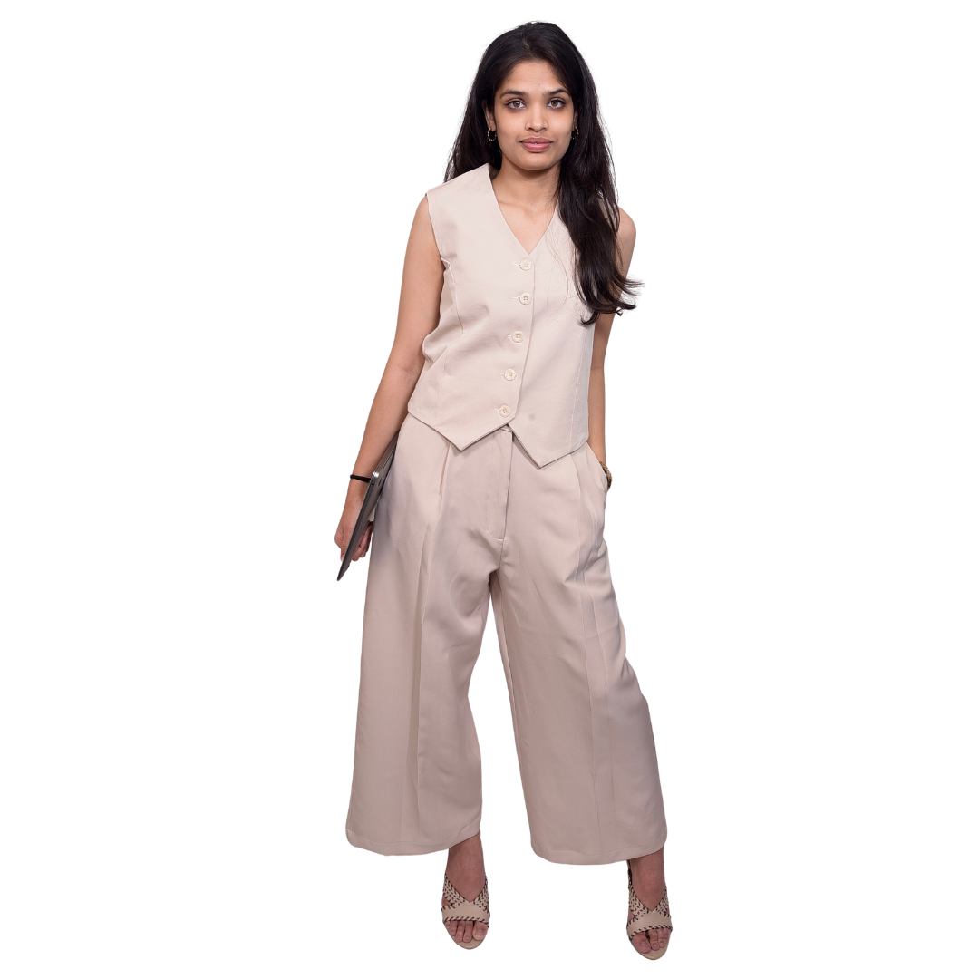 Home the ambition ivory co ord